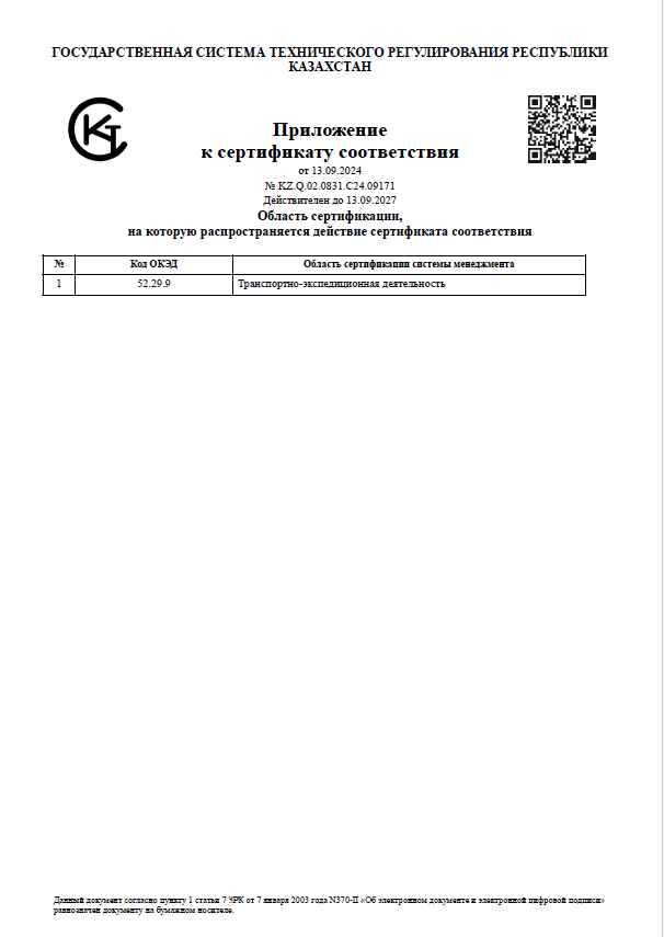 Сертификат 4