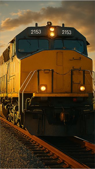 ЖД перевозки